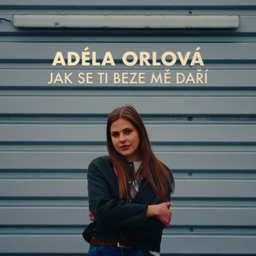 Obal singlu Jak se ti beze mě daří